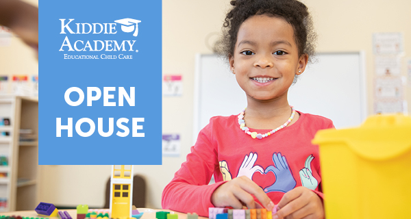 Open House at Kiddie Academy of Queen Anne