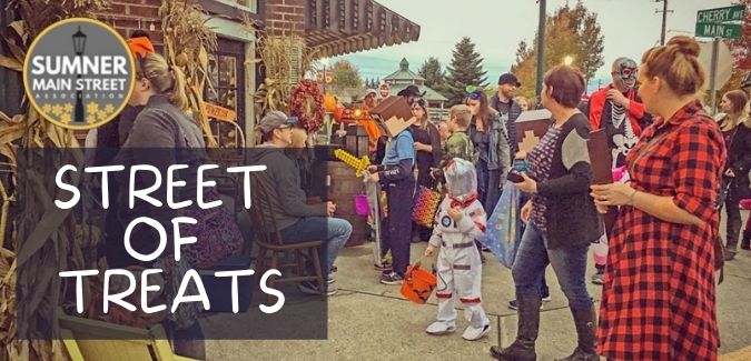 Sumner Street of Treats
