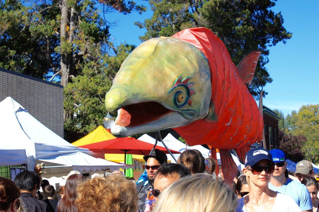 Issaquah Salmon Days