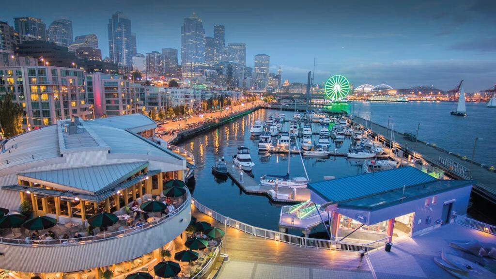 Seafair Winter by the Water