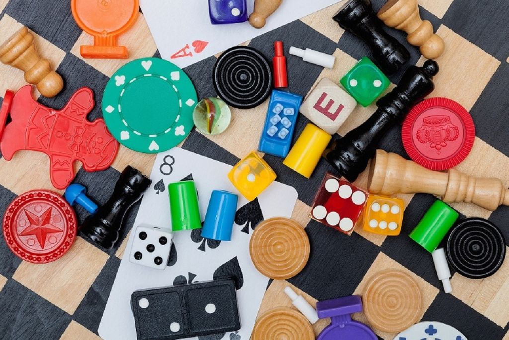 Not-So Bored Games