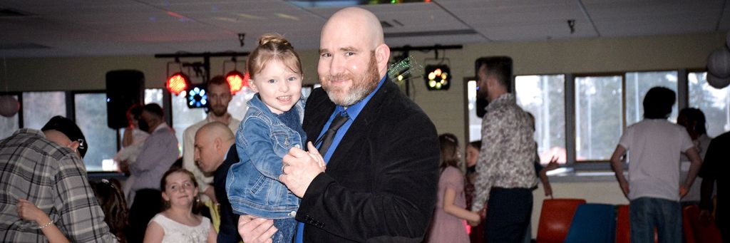 Daddy Daughter Dance