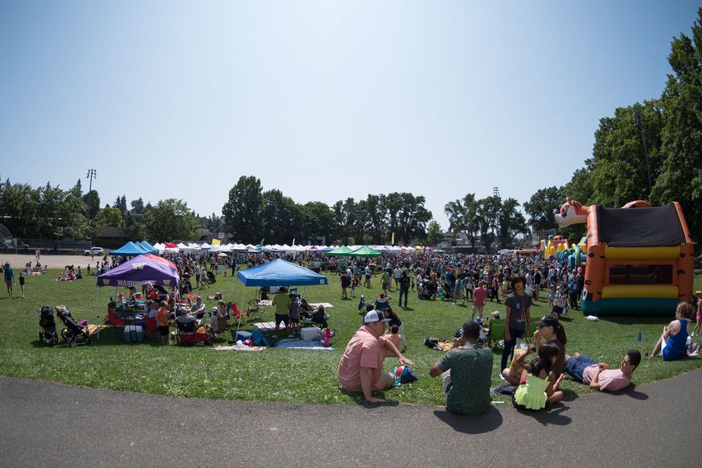 Magnolia Summerfest
