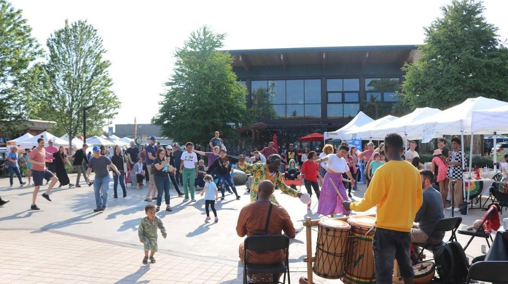 Kenmore Juneteenth Celebration