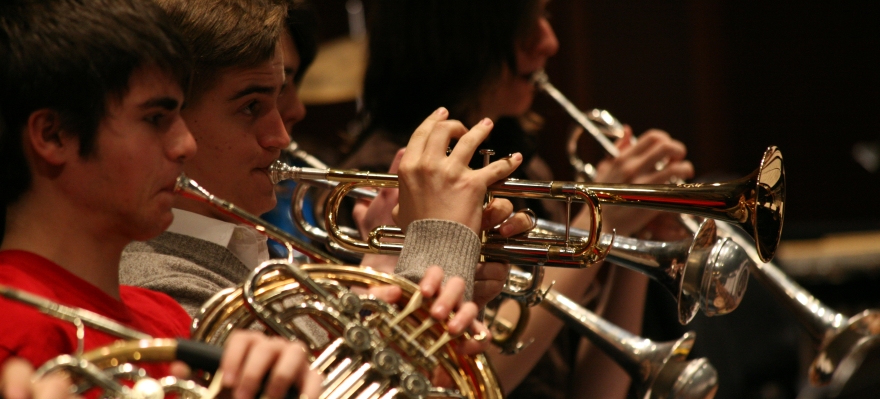 Seattle Youth Symphony Orchestra Side-by-Side