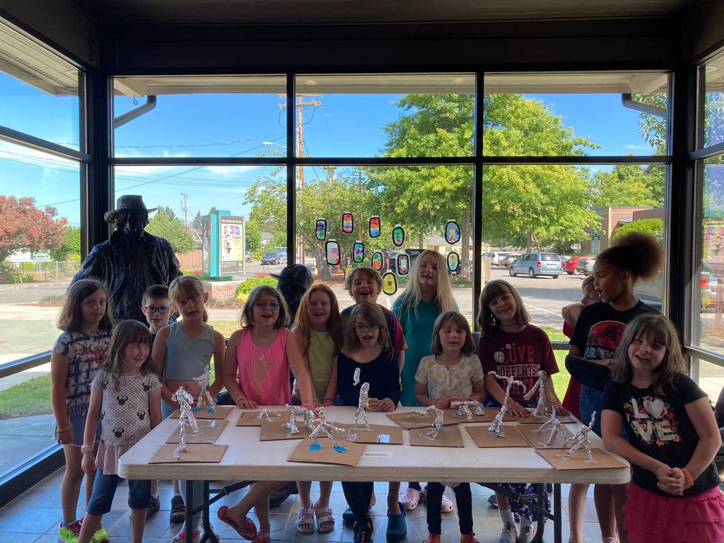 Spring Break Drop-in Days at White River Valley Museum