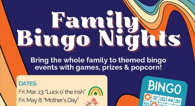 Mother’s Day Family Bingo