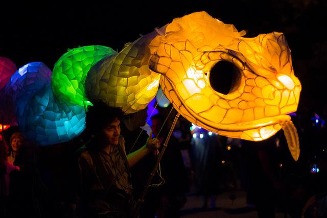 Fremont Arts Council Luminata