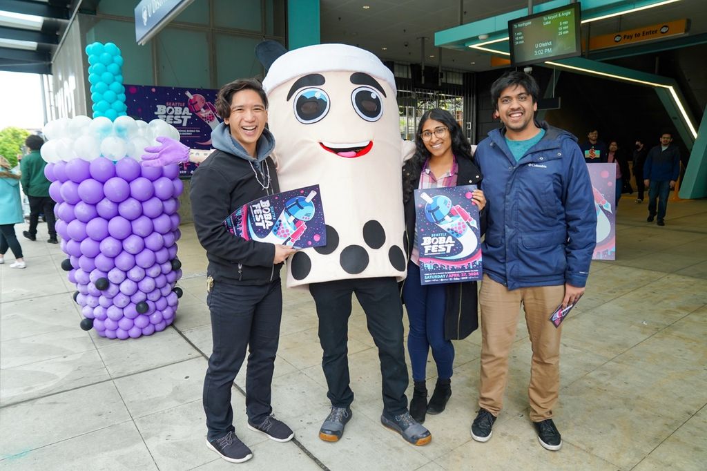 Seattle Boba Fest