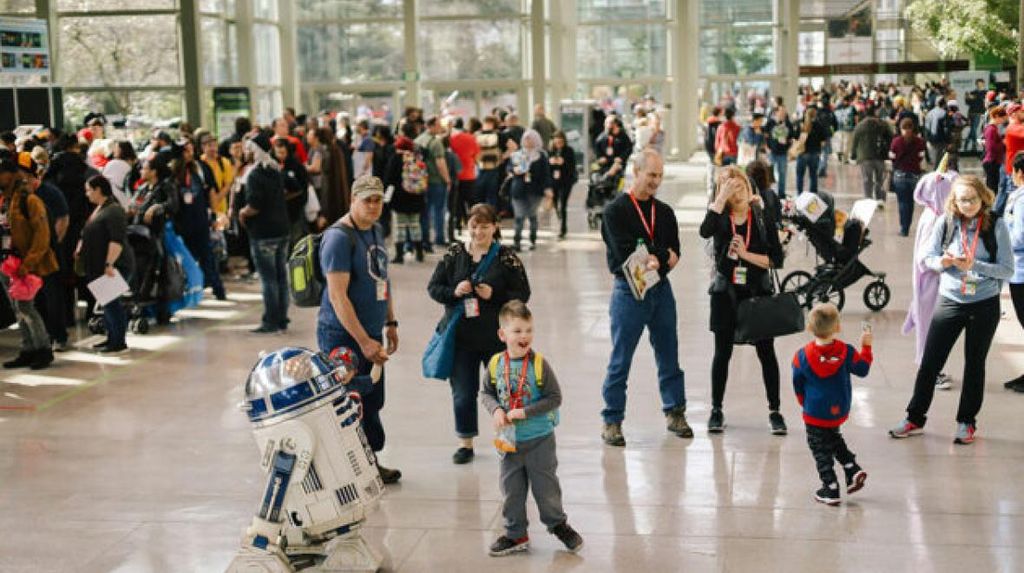 Emerald City Comic Con