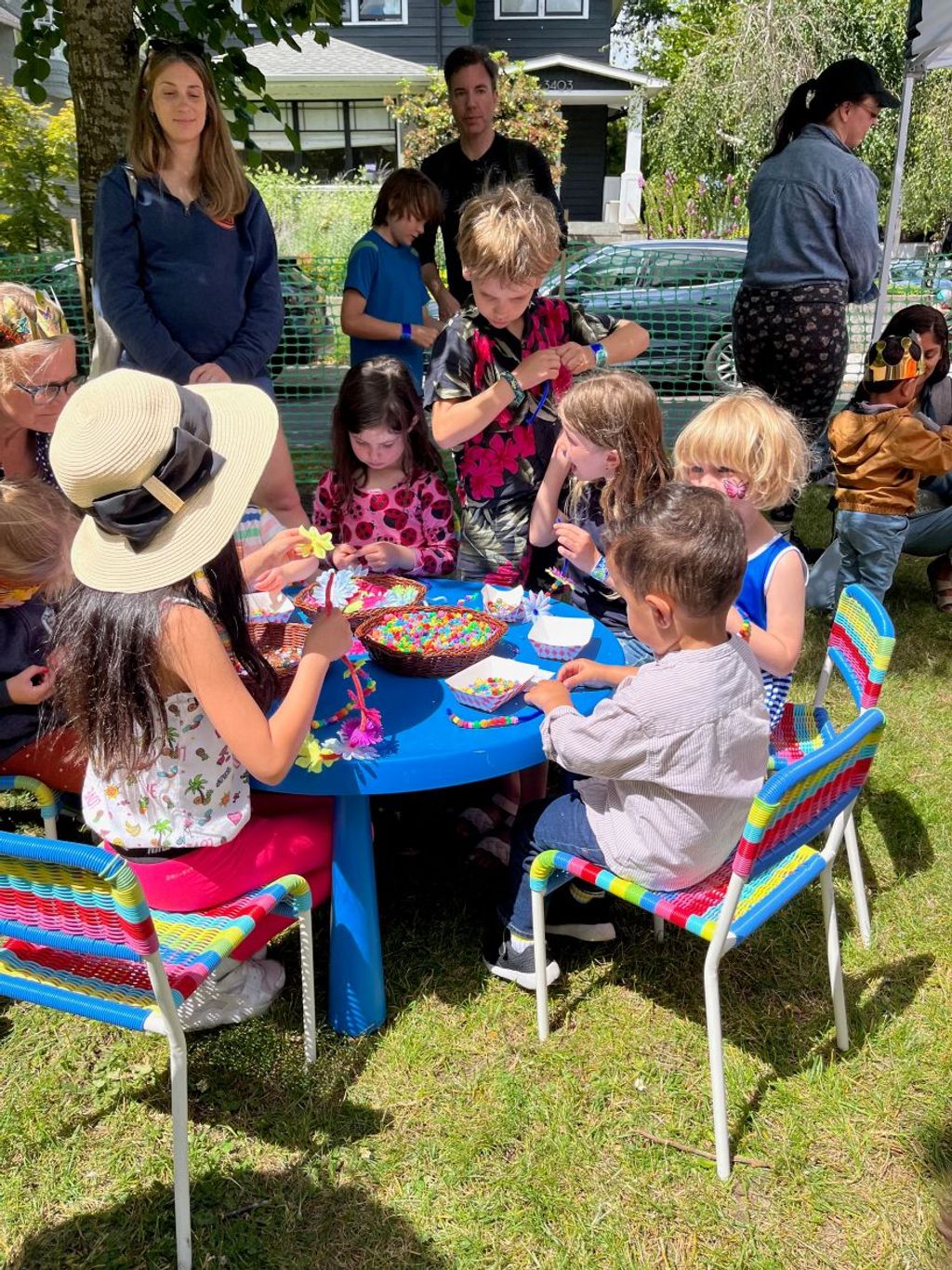 Mount Baker Summer Festival