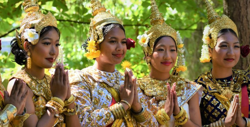 Cambodian Cultural Celebration