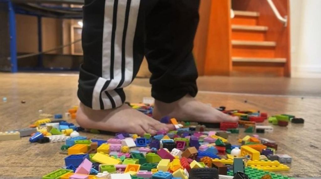 Block Party: A Lego Day of Play
