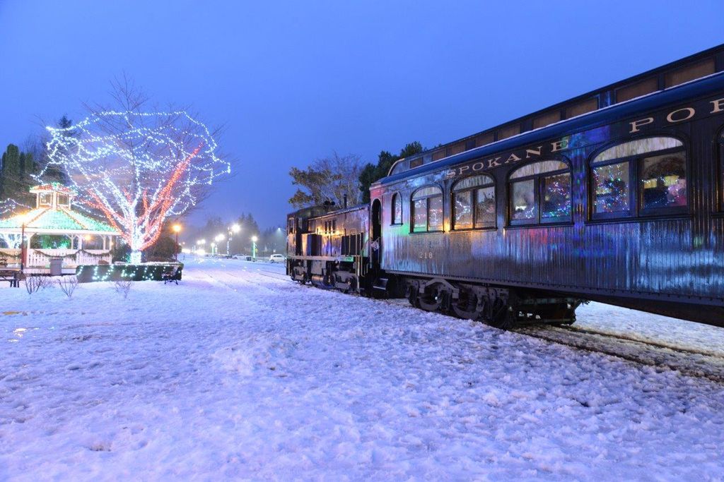 Yuletide Express