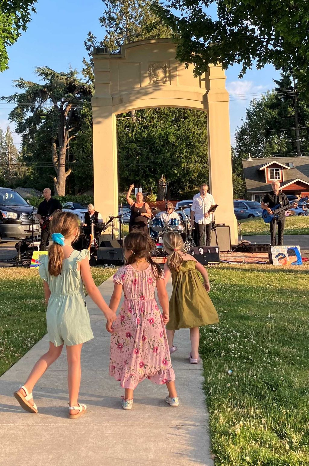 Burien Music in the Park