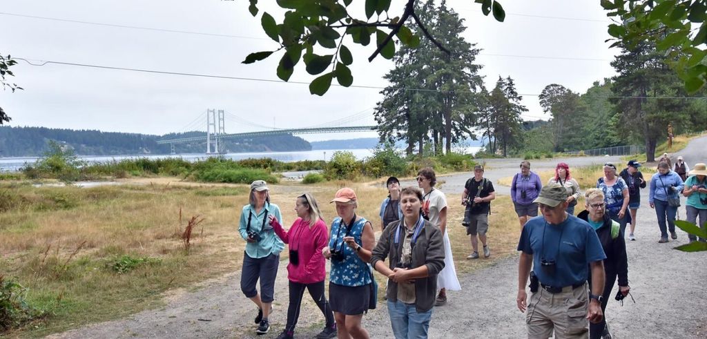 Titlow Bird Walk