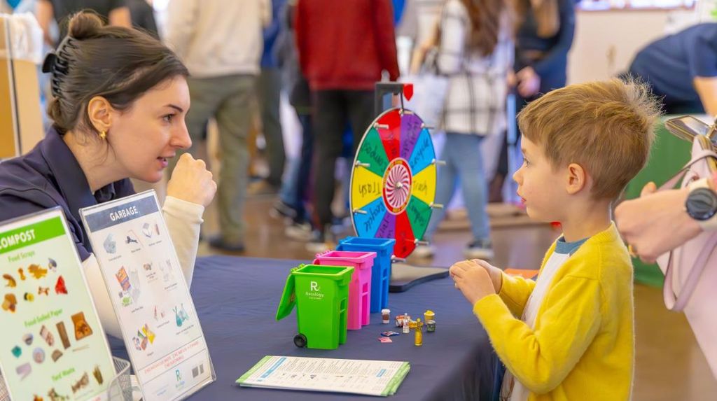Issaquah Sustainability Fair
