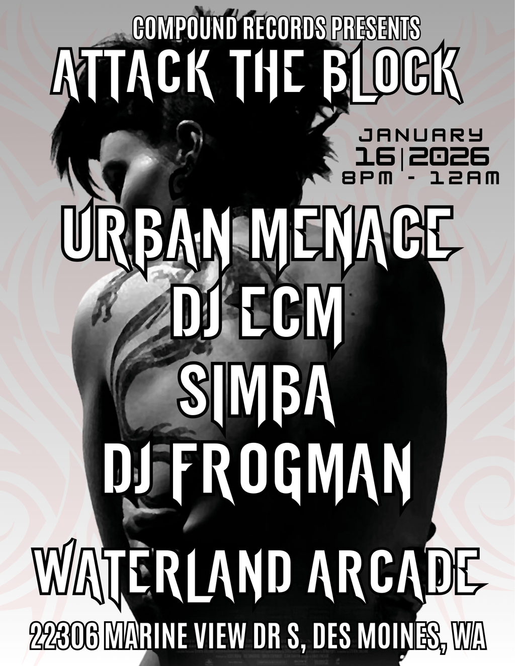 Attack the Block