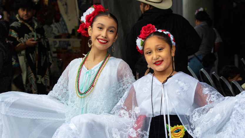 Washington State Fiestas Patrias