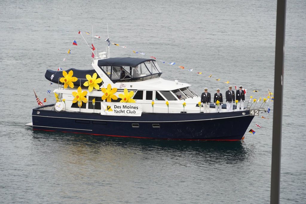Daffodil Marine Festival and Parade