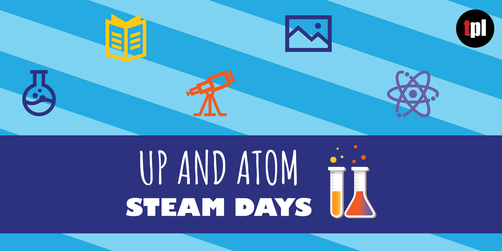 Up and Atom: Valentine’s Day Candy Launchers