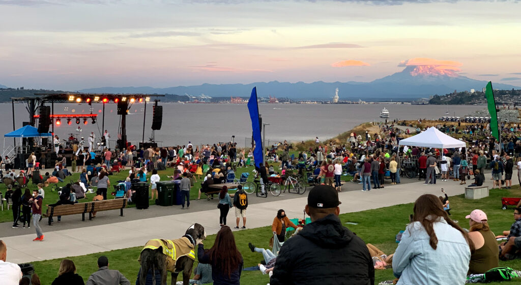 Tacoma’s 4th of July Summer Blast