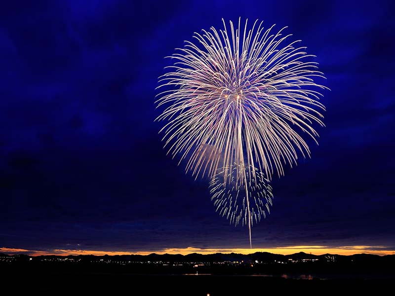 Kenmore’s 4th of July Fireworks Show