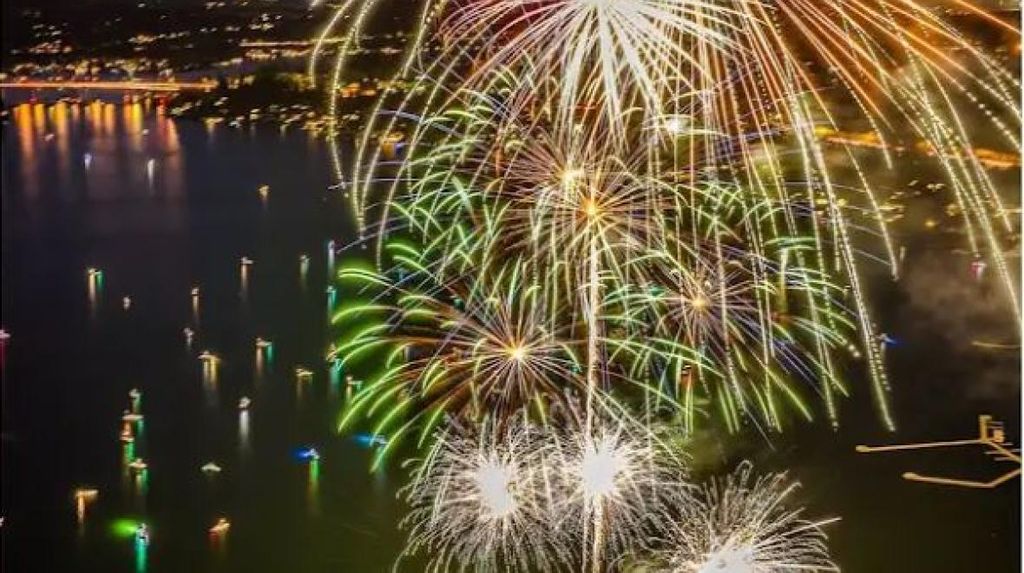 Mercer Island Summer Celebration