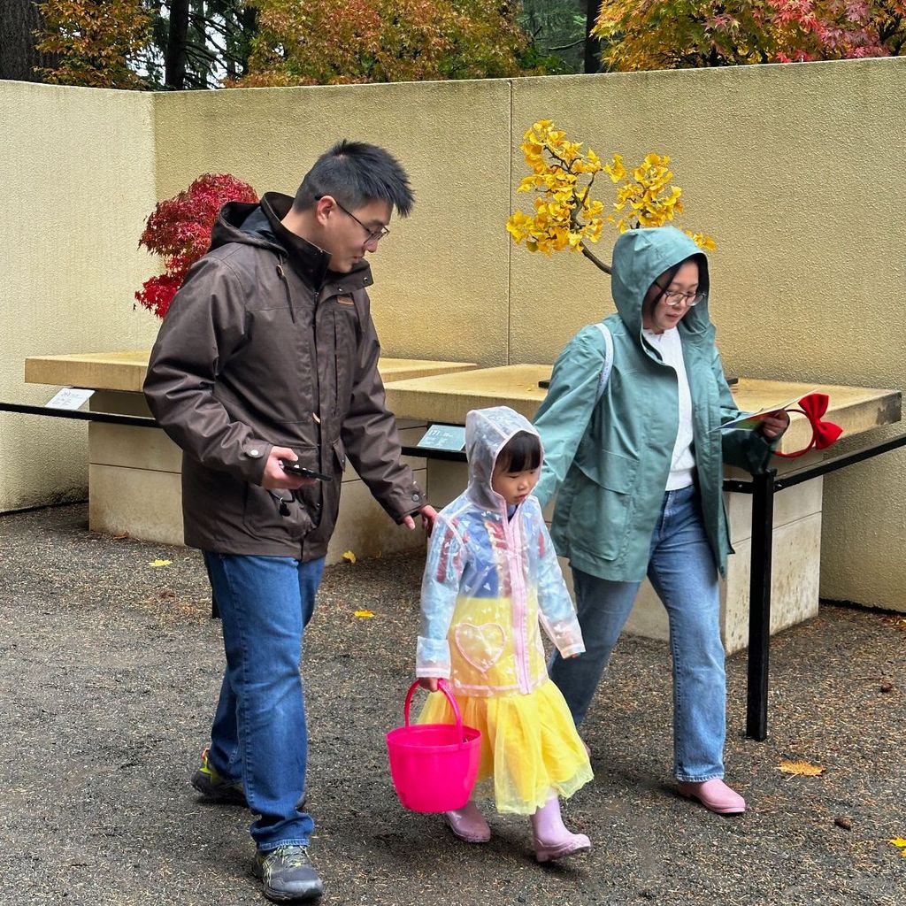 Trunk or Treat at Pacific Bonsai Museum