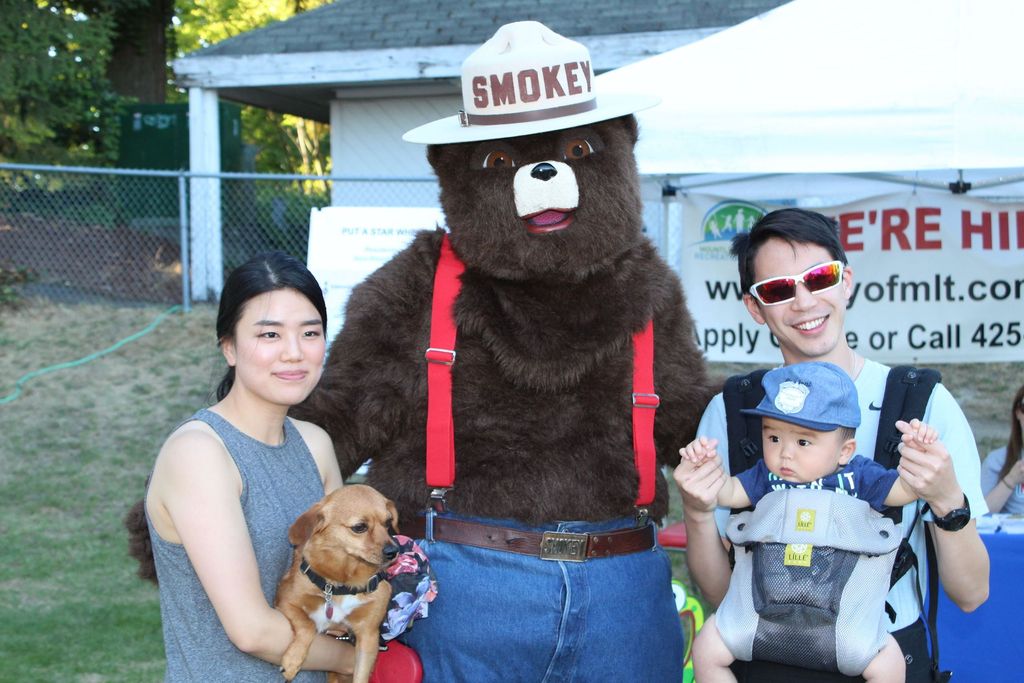 Mountlake Terrace National Night Out