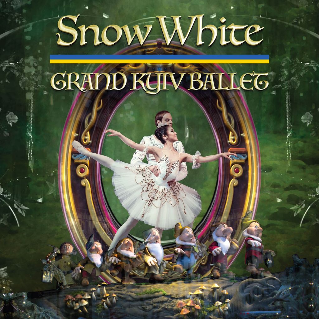 ‘Snow White’ Performance by Grand Kyiv Ballet