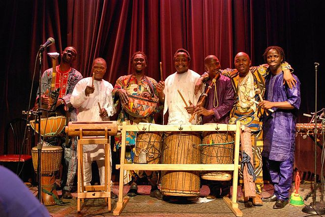 Festival Sundiata – Black Arts Fest