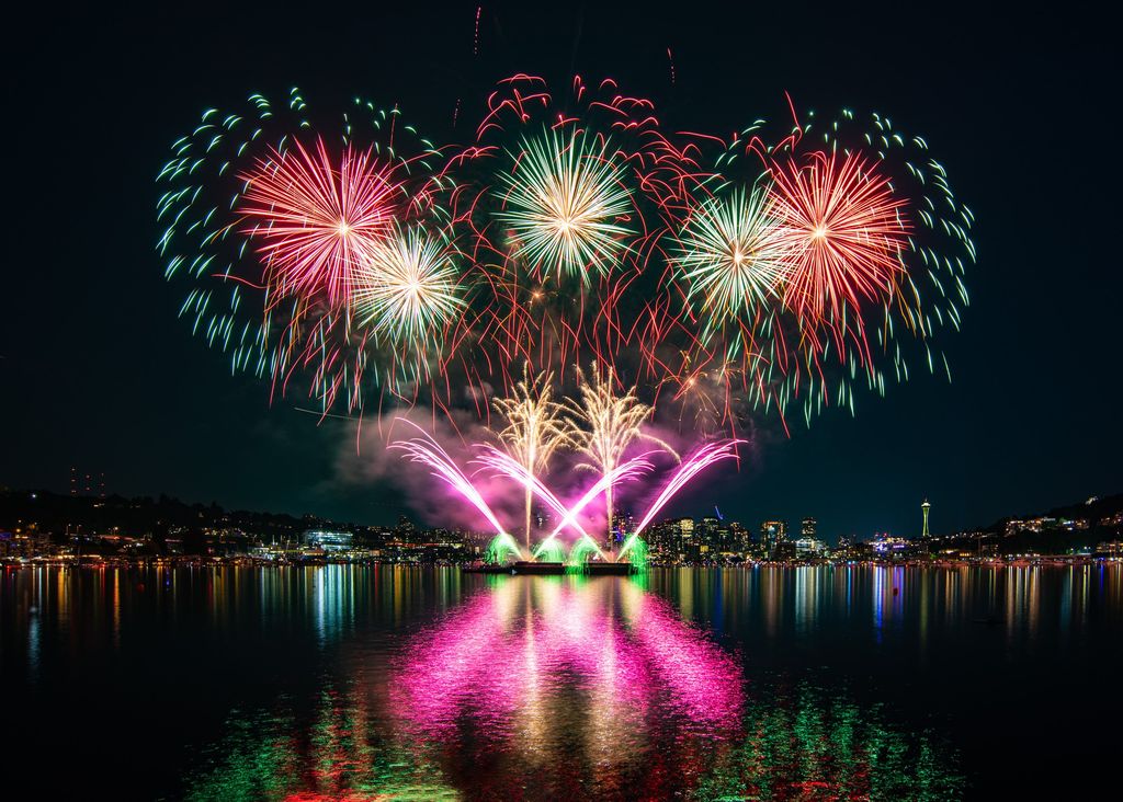 Seafair Summer Fourth