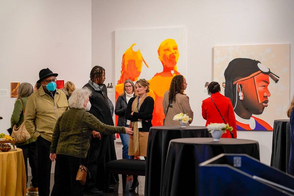 Black Artists Exhibition