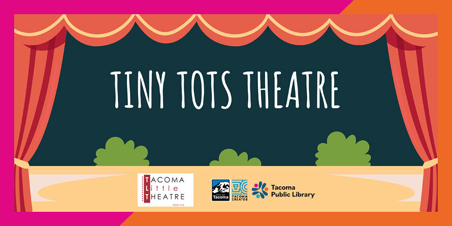 Tiny Tots Theatre at the Moore Branch
