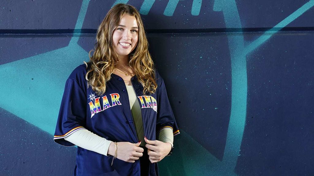Seattle Mariners Celebrate Pride