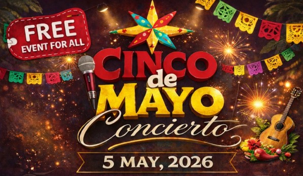 Cinco de Mayo Concierto