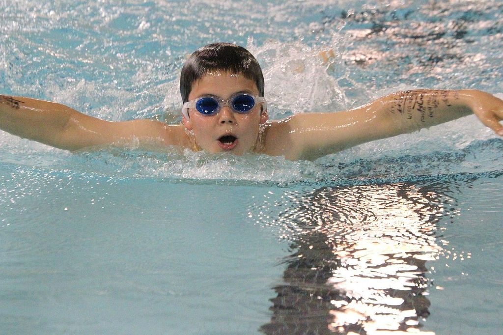Issy Kids Triathalon