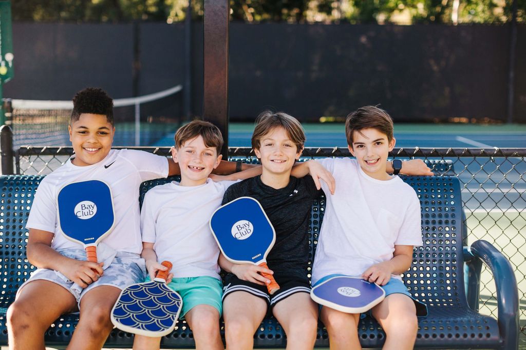 Bay Club Kids Summer Camps