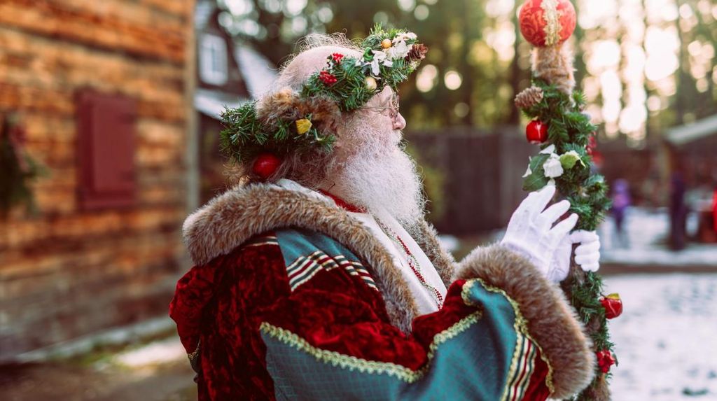 Christmas Regale