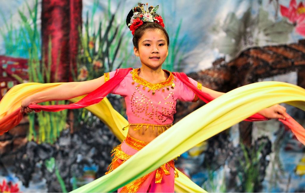 A Glimpse of China – Chinese Culture and Arts Festival