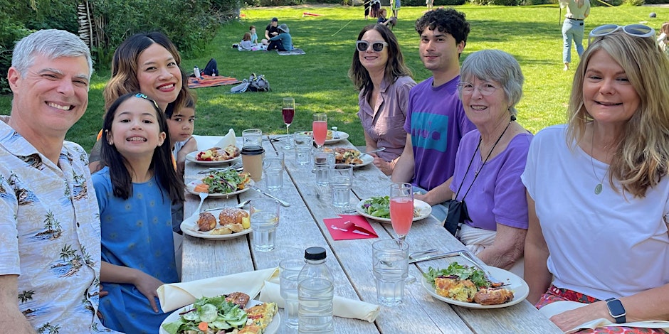 Father’s Day BBQ & Adventure Race