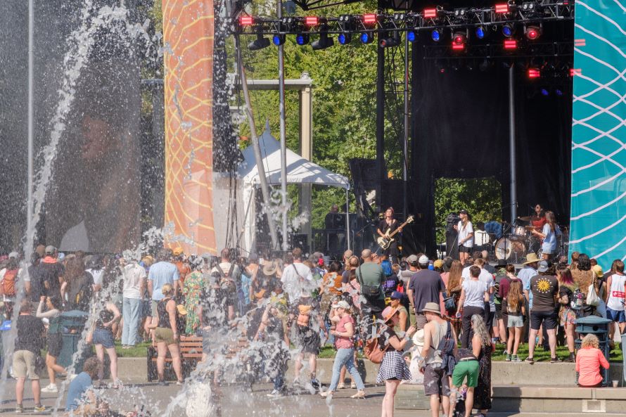 Bumbershoot