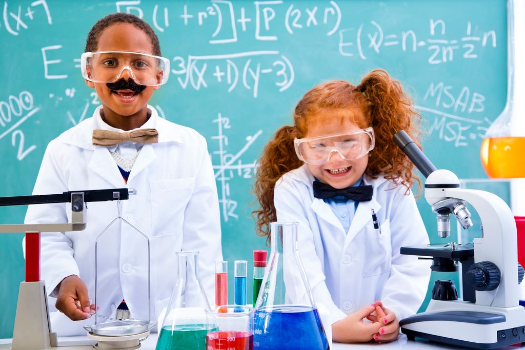 Scientist for a Day