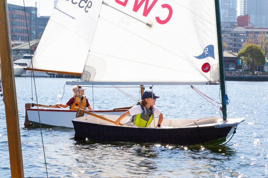 Tiny Boat Regatta