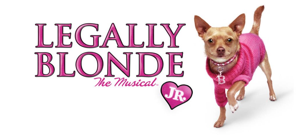 ‘Legally Blonde the Musical, Jr’