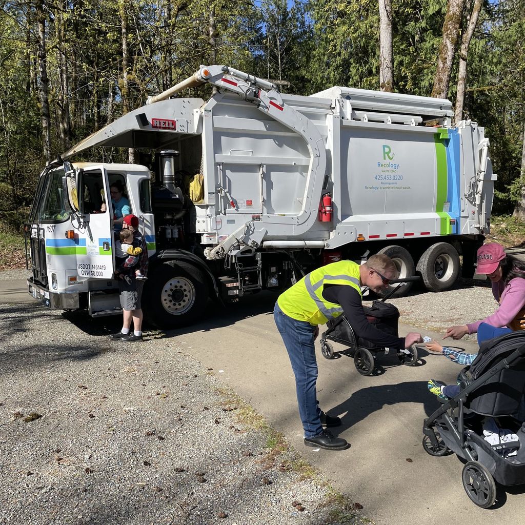 Earth Day Fair at Lake Wilderness Arboretum
