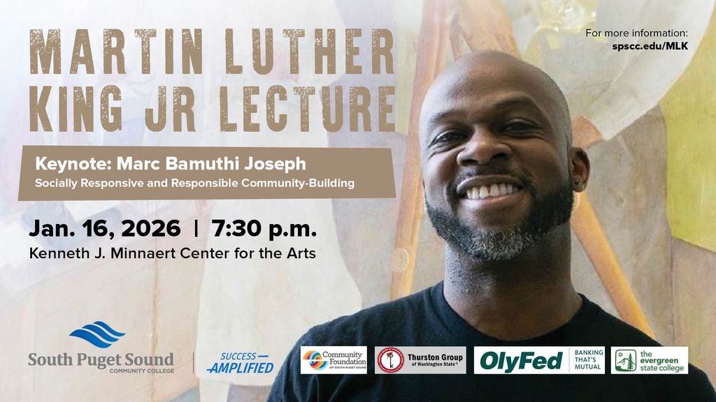 Martin Luther King Jr. Lecture
