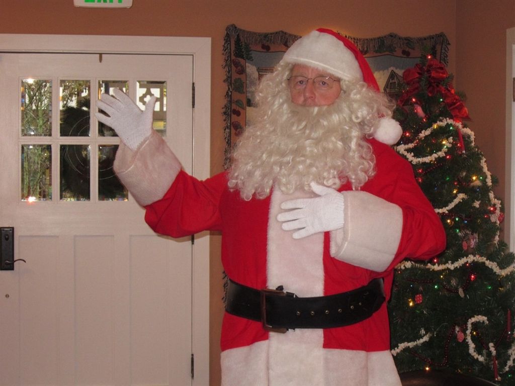Cookies With Santa