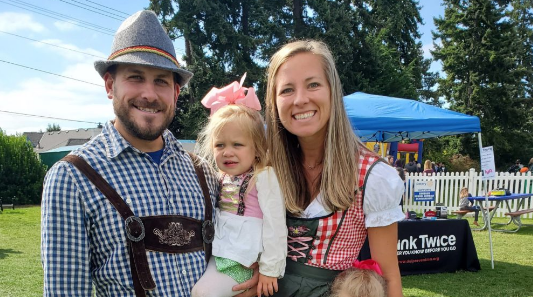 Edmonds Oktoberfest and Family Festival